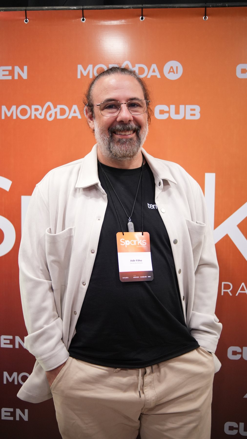 Adir Filho, sócio-fundador da Terracotta Ventures