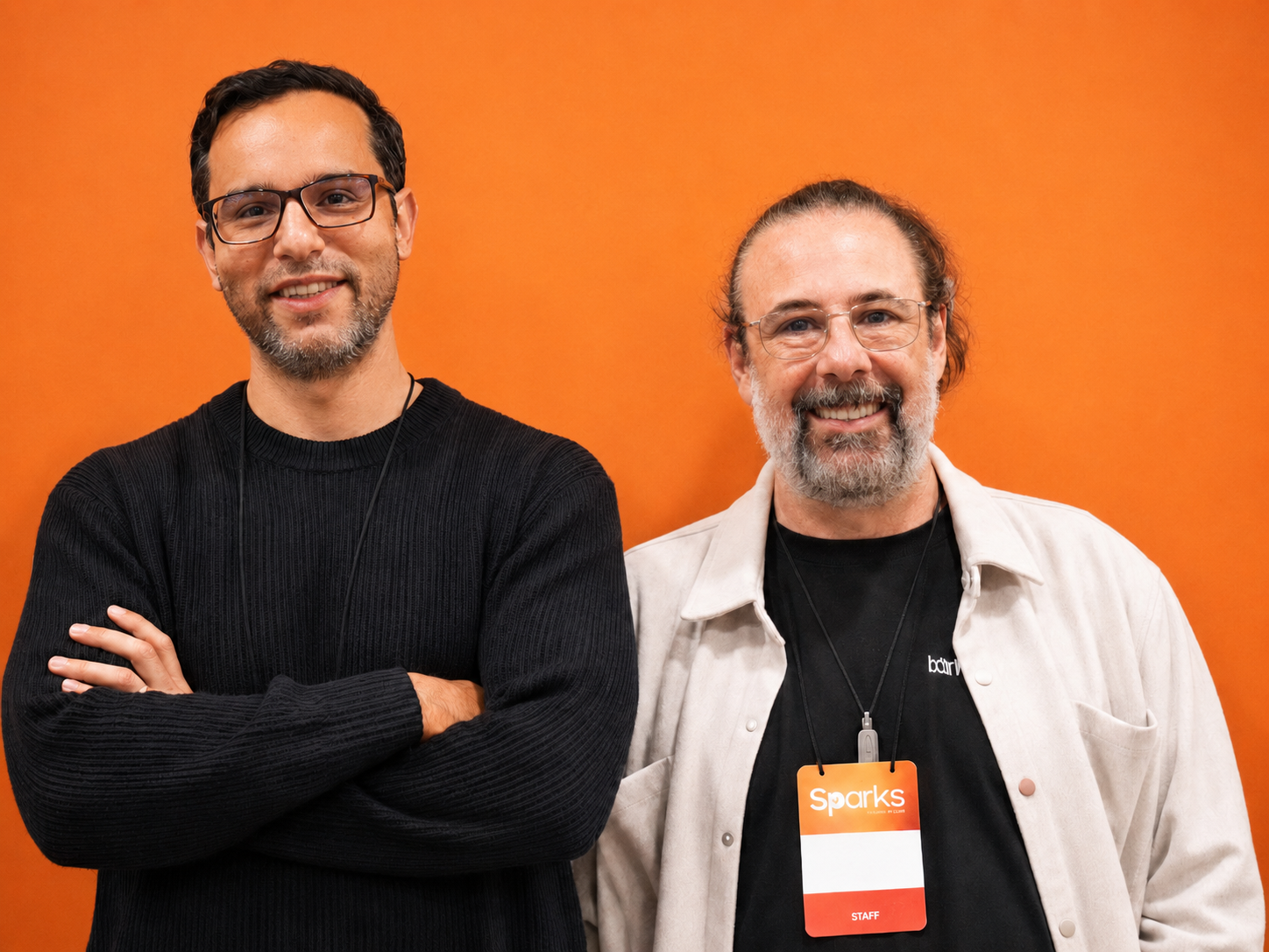 Bruno Loreto Candido e Adir Filho, sócios da Terracotta Ventures